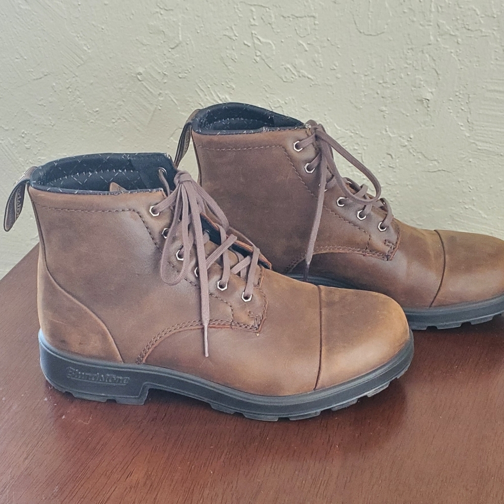 Blundstone Lace-up Boots